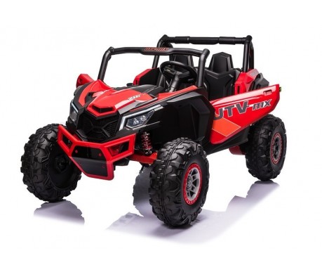 Детский электромобиль XMX Багги (красный, EVA, 4WD, 24V) - XMX613-4WD-24V-RED