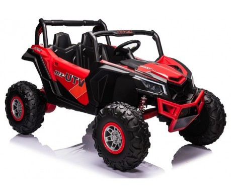 Детский электромобиль XMX Багги (красный, EVA, 4WD, 24V) - XMX613-4WD-24V-RED