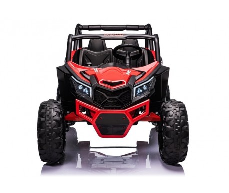 Детский электромобиль XMX Багги (красный, EVA, 4WD, 24V) - XMX613-4WD-24V-RED