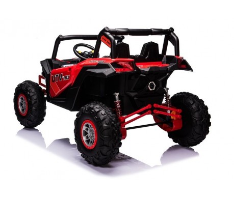 Детский электромобиль XMX Багги (красный, EVA, 4WD, 24V) - XMX613-4WD-24V-RED