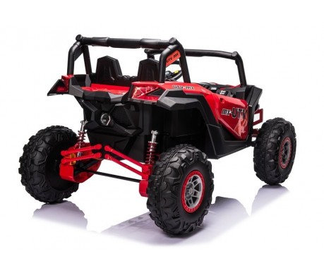 Детский электромобиль XMX Багги (красный, EVA, 4WD, 24V) - XMX613-4WD-24V-RED