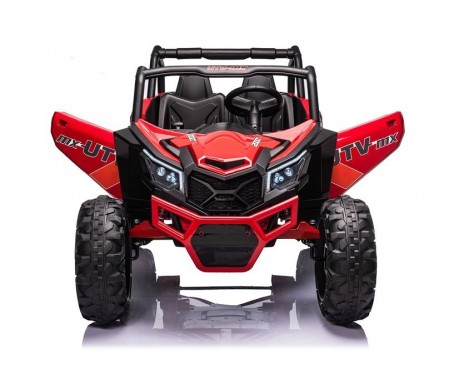 Детский электромобиль XMX Багги (красный, EVA, 4WD, 24V) - XMX613-4WD-24V-RED