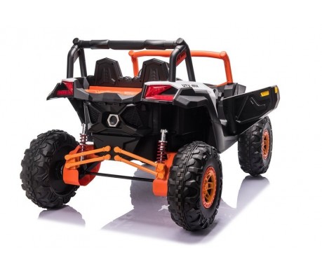 Детский электромобиль XMX Багги (оранжевый, EVA, 4WD, 24V) - XMX613-4WD-24V-ORANGE