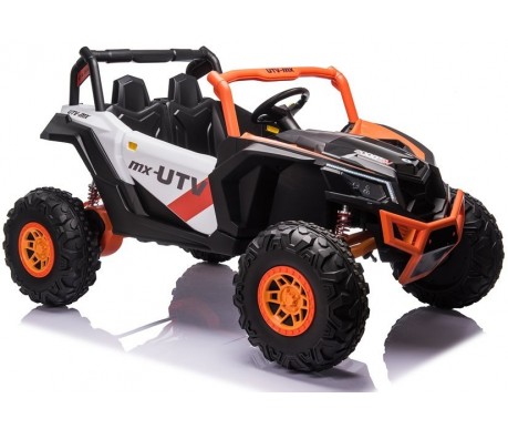 Детский электромобиль XMX Багги (оранжевый, EVA, 4WD, 24V) - XMX613-4WD-24V-ORANGE