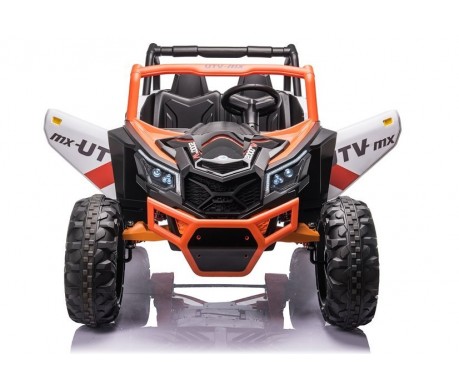 Детский электромобиль XMX Багги (оранжевый, EVA, 4WD, 24V) - XMX613-4WD-24V-ORANGE