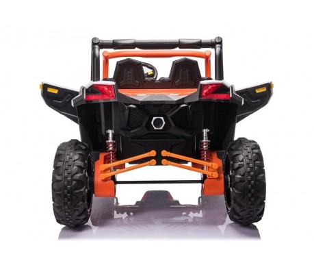 Детский электромобиль XMX Багги (оранжевый, EVA, 4WD, 24V) - XMX613-4WD-24V-ORANGE