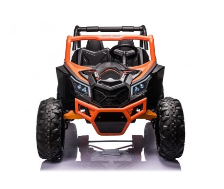 Детский электромобиль XMX Багги (оранжевый, EVA, 4WD, 24V) - XMX613-4WD-24V-ORANGE