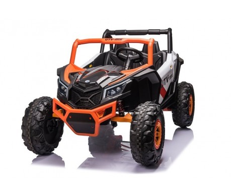 Детский электромобиль XMX Багги (оранжевый, EVA, 4WD, 24V) - XMX613-4WD-24V-ORANGE