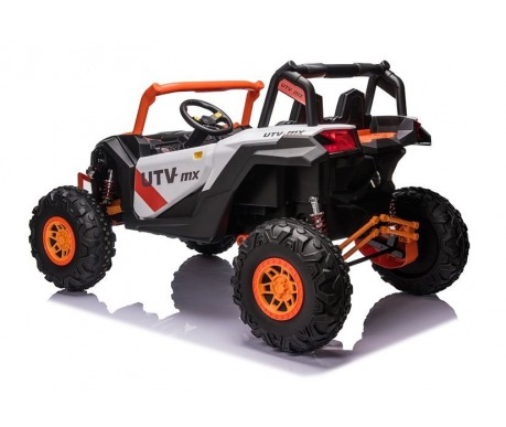 Детский электромобиль XMX Багги (оранжевый, EVA, 4WD, 24V) - XMX613-4WD-24V-ORANGE