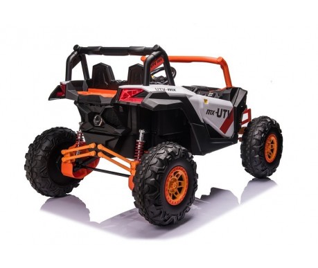 Детский электромобиль XMX Багги (оранжевый, EVA, 4WD, 24V) - XMX613-4WD-24V-ORANGE