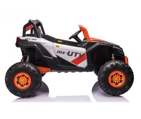 Детский электромобиль XMX Багги (оранжевый, EVA, 4WD, 24V) - XMX613-4WD-24V-ORANGE