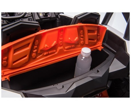 Детский электромобиль XMX Багги (оранжевый, EVA, 4WD, 24V) - XMX613-4WD-24V-ORANGE