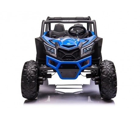 Детский электромобиль XMX Багги (синий, EVA, 4WD, 24V) - XMX613-4WD-24V-BLUE