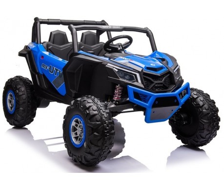 Детский электромобиль XMX Багги (синий, EVA, 4WD, 24V) - XMX613-4WD-24V-BLUE