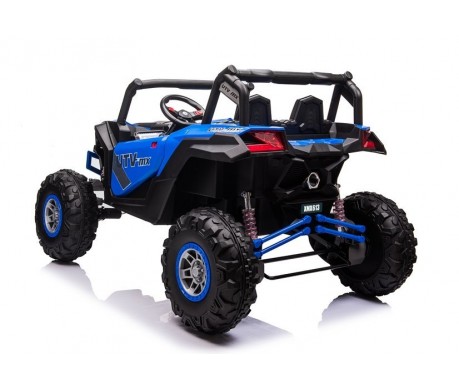 Детский электромобиль XMX Багги (синий, EVA, 4WD, 24V) - XMX613-4WD-24V-BLUE