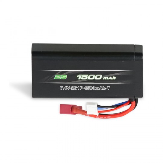 Аккумулятор Li-Po 7,4V 1500mAh 25C - MJX-B2S15K