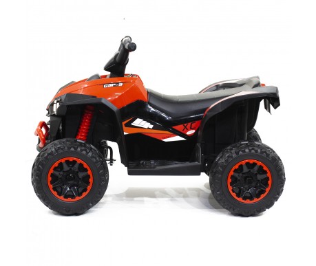 Детский квадроцикл HL Renegade 2WD EVA 12V - HL568-RED