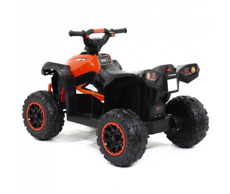 Детский квадроцикл HL Renegade 2WD EVA 12V - HL568-RED