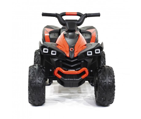 Детский квадроцикл HL Renegade 2WD EVA 12V - HL568-RED