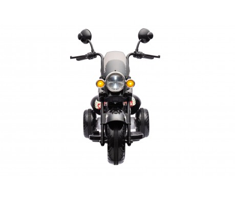 Детский трицикл / чоппер Harley 12V - HL800-BLACK