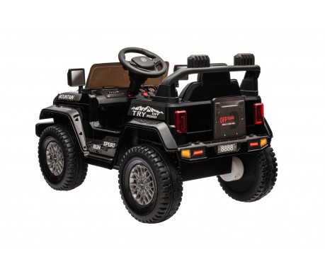 Детский электромобиль джип 12V 2WD - AHL011-BLACK