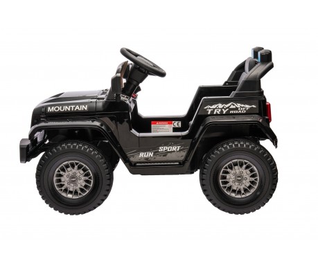 Детский электромобиль джип 12V 2WD - AHL011-BLACK