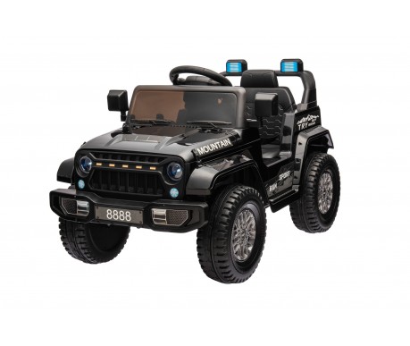 Детский электромобиль джип 12V 2WD - AHL011-BLACK