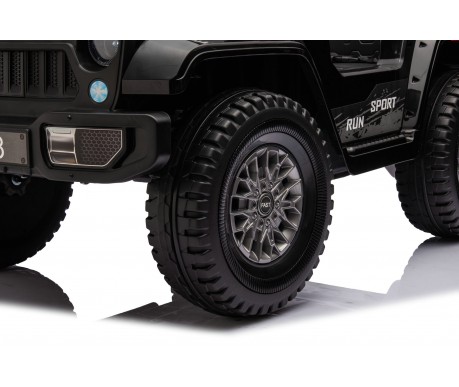 Детский электромобиль джип 12V 2WD - AHL011-BLACK