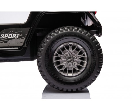 Детский электромобиль джип 12V 2WD - AHL011-BLACK