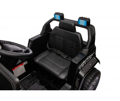 Детский электромобиль джип 12V 2WD - AHL011-BLACK