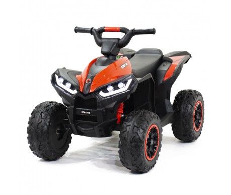 Детский квадроцикл HL Renegade X 2WD EVA 12V - HL578-RED