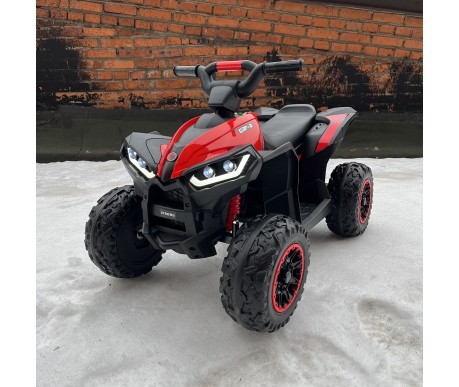 Детский квадроцикл HL Renegade X 2WD EVA 12V - HL578-RED