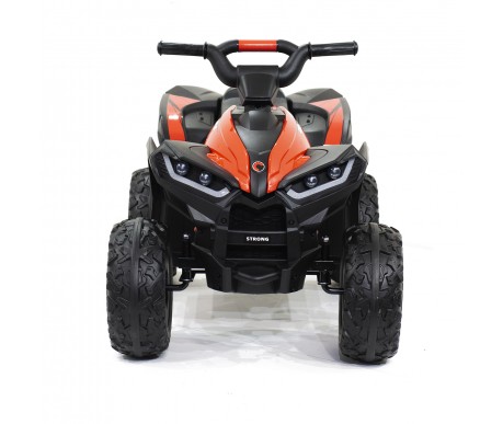 Детский квадроцикл HL Renegade X 2WD EVA 12V - HL578-RED