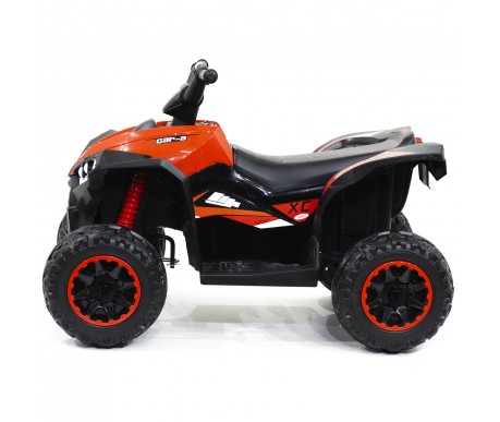 Детский квадроцикл HL Renegade X 2WD EVA 12V - HL578-RED