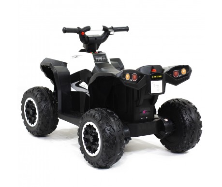 Детский квадроцикл HL Renegade X 2WD EVA 12V - HL578-WHITE