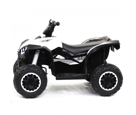 Детский квадроцикл HL Renegade X 2WD EVA 12V - HL578-WHITE