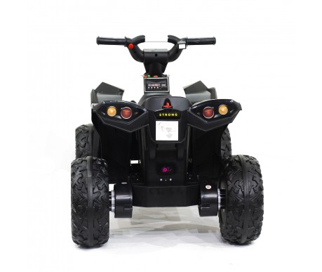 Детский квадроцикл HL Renegade X 2WD EVA 12V - HL578-WHITE