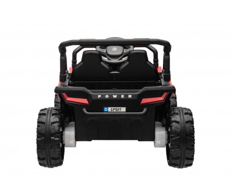 Детский электромобиль Багги (2WD, EVA, 24V, 130Вт) - AHL015-RED