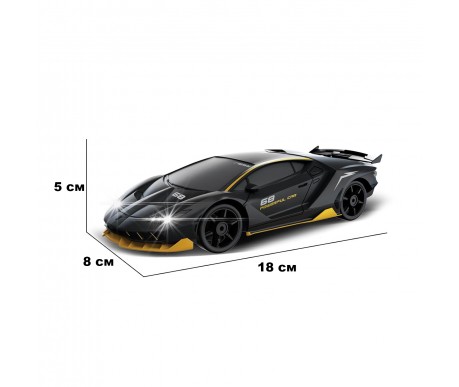 Радиоуправляемая машина для дрифта Lamborghini Centenario LP770-4 4WD 1:24 - 757-4WD35A