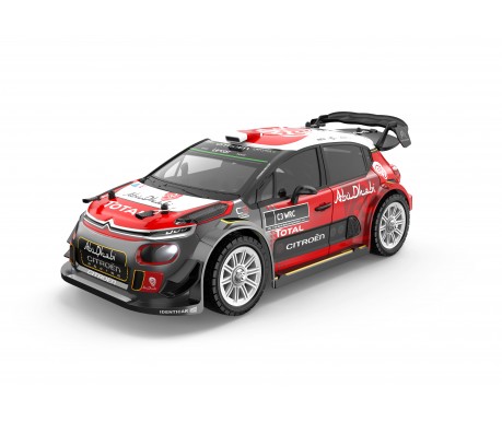 Радиоуправляемая машина для дрифта MJX Hyper Go Citroen C3 4WD 1:14 - MJX-14303