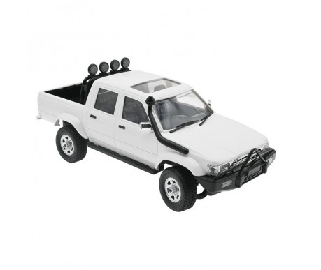 Радиоуправляемый пикап WPL D-64-1 Hilux Crew Cab 4WD 1:16 - WPLD-64-1