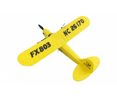 Радиоуправляемый самолет Piper J-3 (EPP) 2.4G