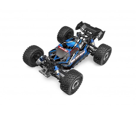 Радиоуправляемая багги MJX Hyper Go 4WD Brushless Buggy 1:16 - MJX-16207