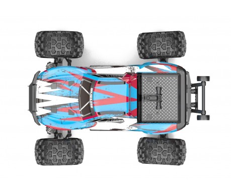 Радиоуправляемый монстр MJX Hyper Go 4WD Brushless 1:16 - MJX-16208