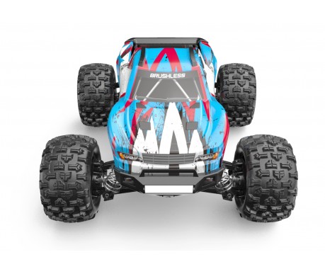 Радиоуправляемый монстр MJX Hyper Go 4WD Brushless 1:16 - MJX-16208