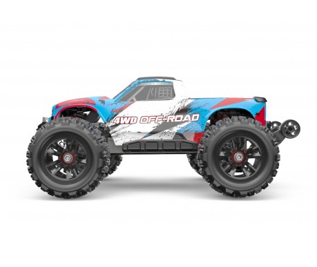 Радиоуправляемый монстр MJX Hyper Go 4WD Brushless 1:16 - MJX-16208