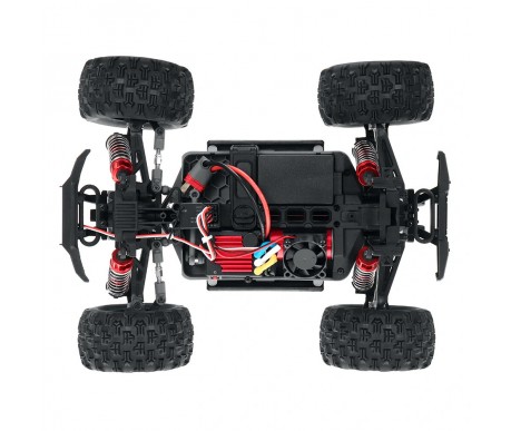 Радиоуправляемый монстр MJX Hyper Go 4WD Brushless 1:16 - MJX-16208