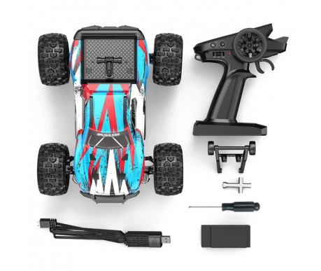 Радиоуправляемый монстр MJX Hyper Go 4WD Brushless 1:16 - MJX-16208