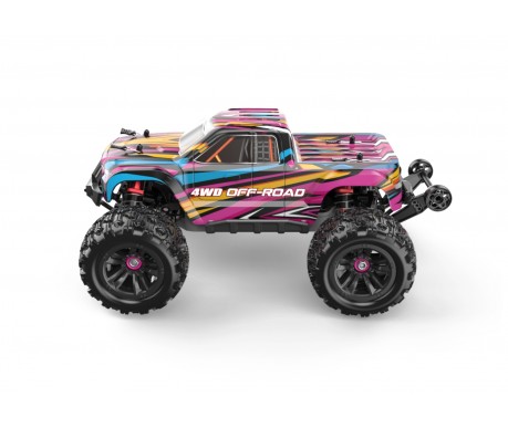 Радиоуправляемый монстр MJX Hyper Go 4WD Brushless 1:16 - MJX-16209