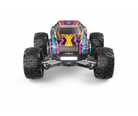 Радиоуправляемый монстр MJX Hyper Go 4WD Brushless 1:16 - MJX-16209